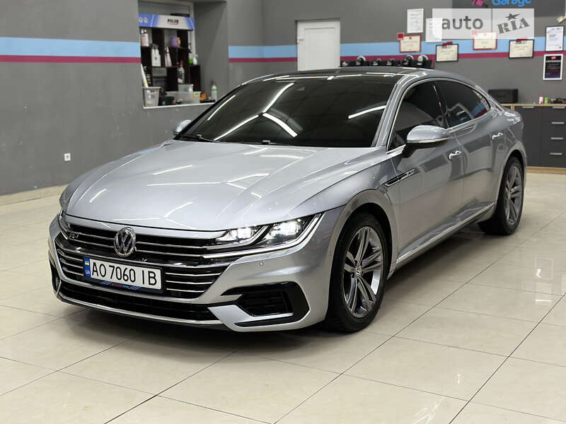 Volkswagen Arteon (2018)