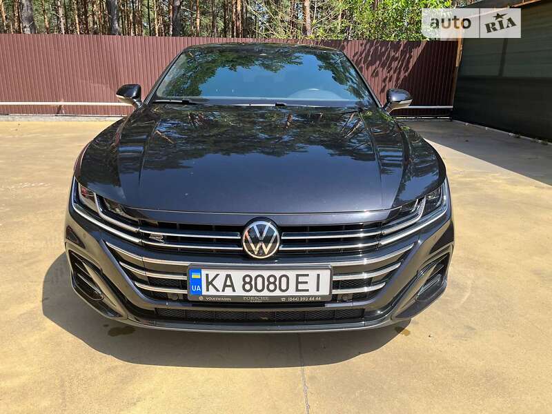 Volkswagen Arteon (2022)