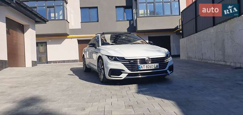 Volkswagen Arteon (2019)