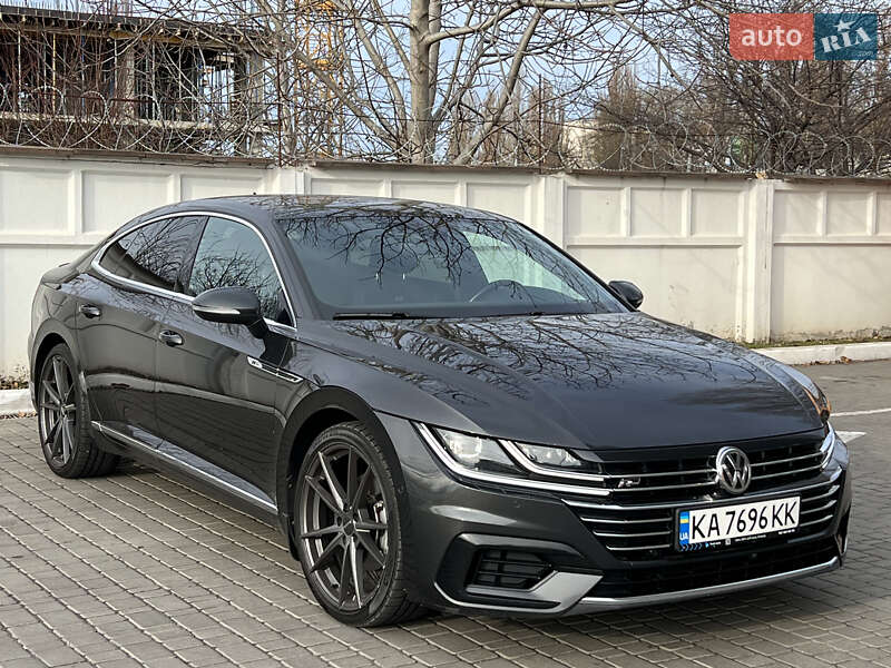 Volkswagen Arteon (2018)