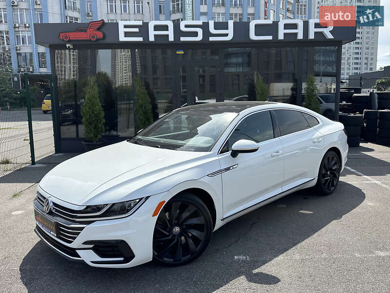 Volkswagen Arteon (2019)