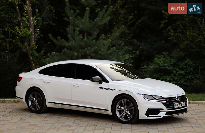 Volkswagen Arteon (2018)