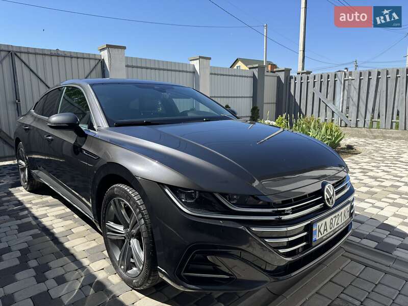 Volkswagen Arteon (2022)