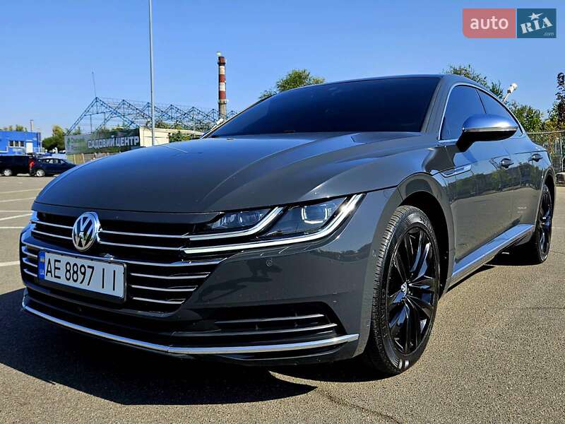 Volkswagen Arteon (2019)