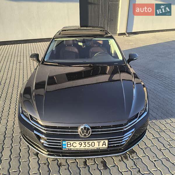 Volkswagen Arteon (2019)