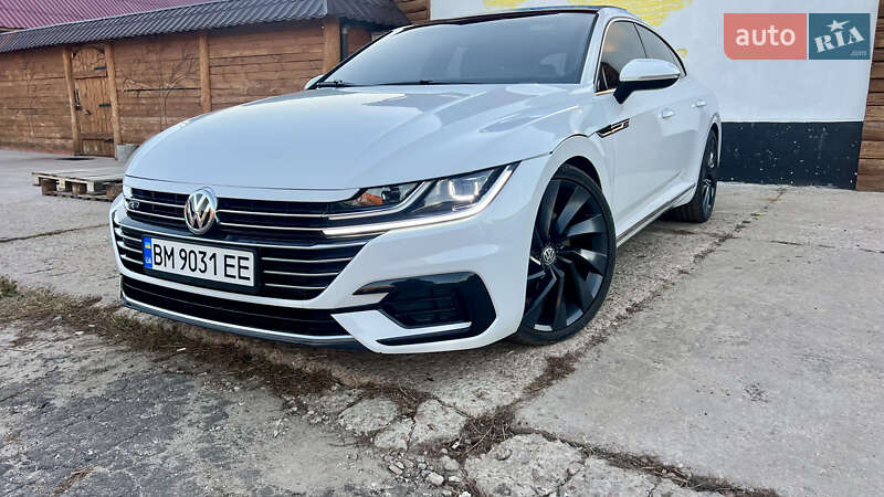 Volkswagen Arteon (2019)