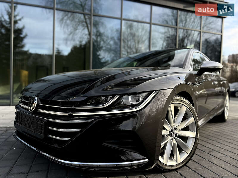 Volkswagen Arteon (2021)