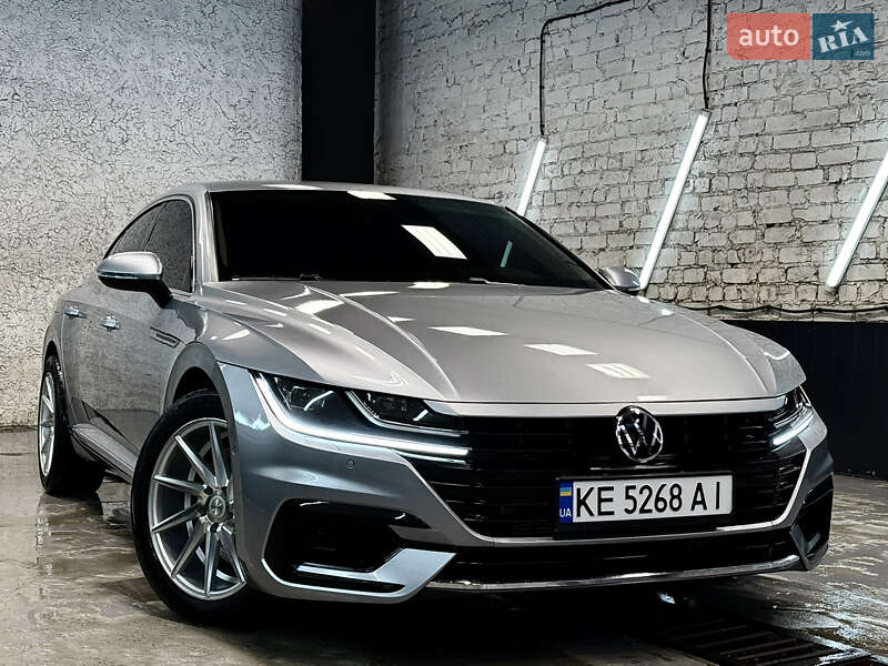Volkswagen Arteon (2018)