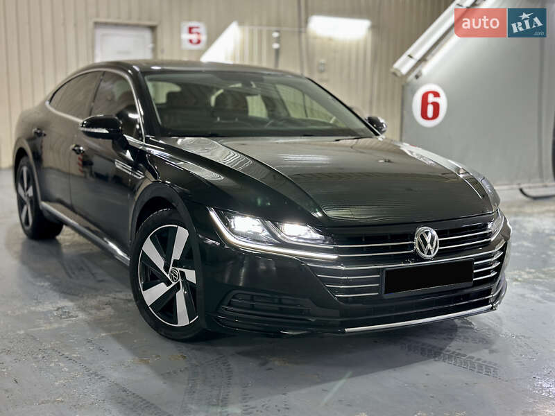 Volkswagen Arteon (2019)