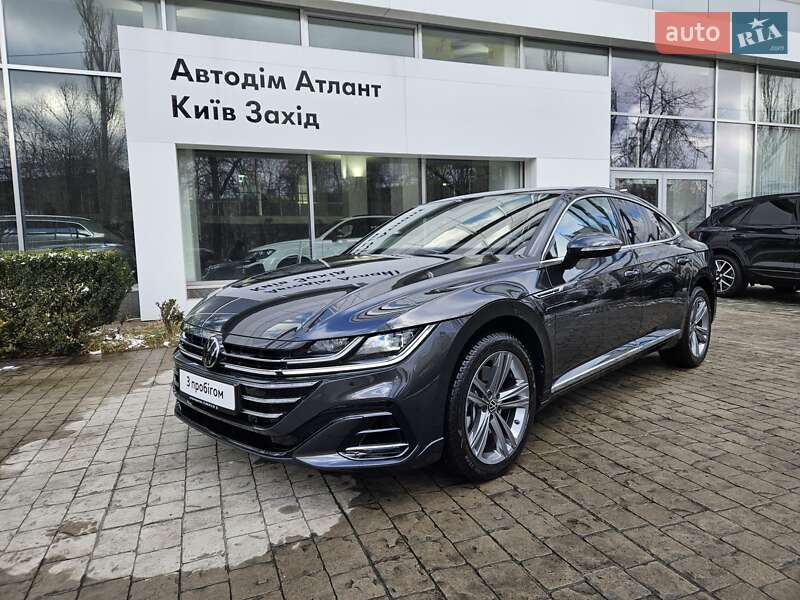 Volkswagen Arteon (2023)