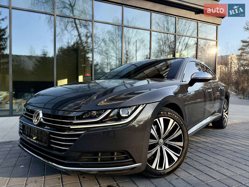 Volkswagen Arteon (2019)