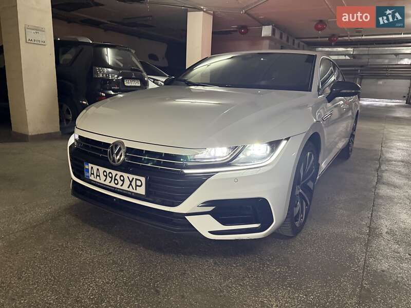 Volkswagen Arteon (2018)