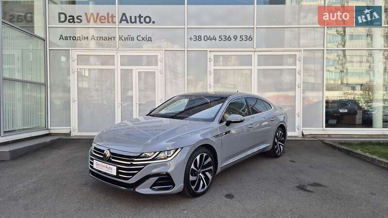 Volkswagen Arteon (2023)