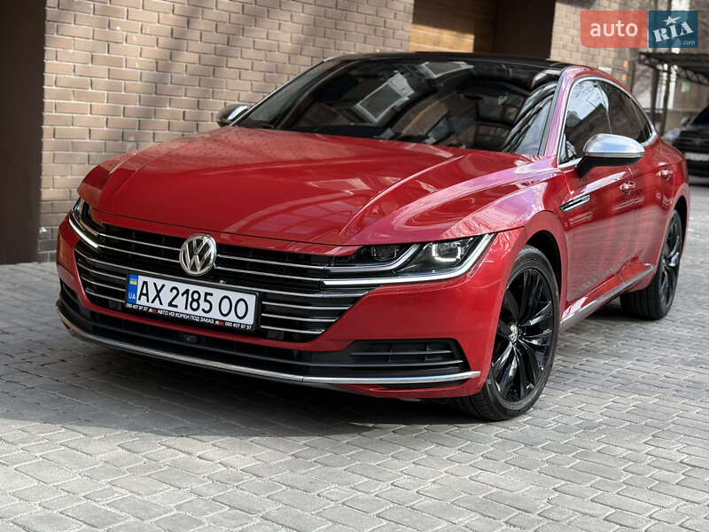 Volkswagen Arteon (2019)
