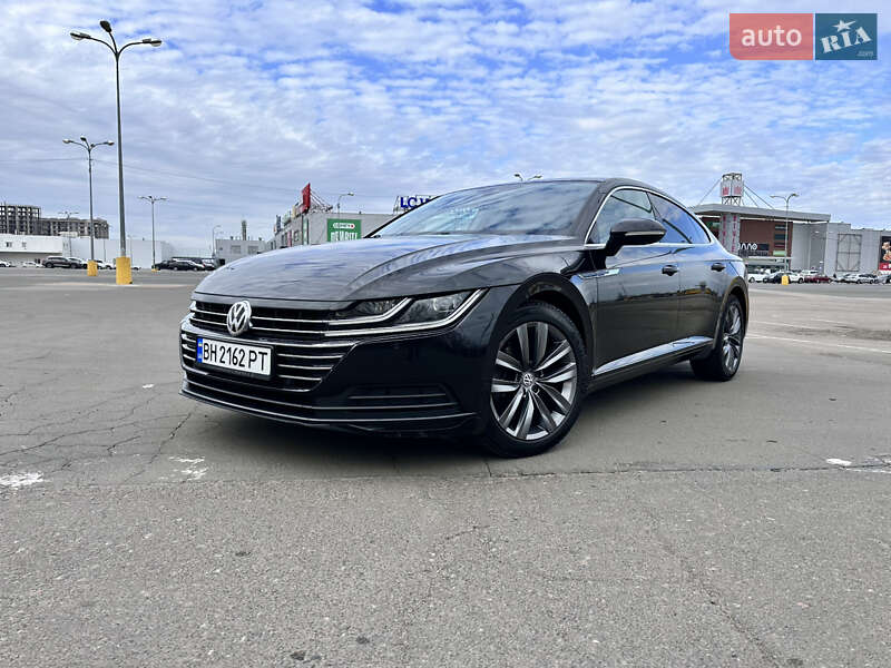 Volkswagen Arteon (2017)