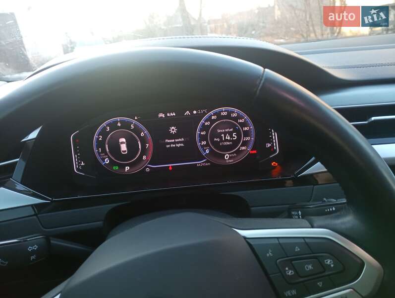 Volkswagen Arteon (2020)