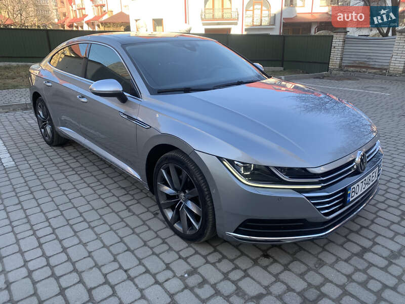 Volkswagen Arteon (2020)