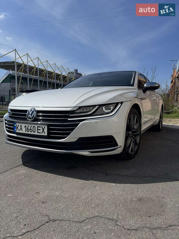 Volkswagen Arteon (2019)