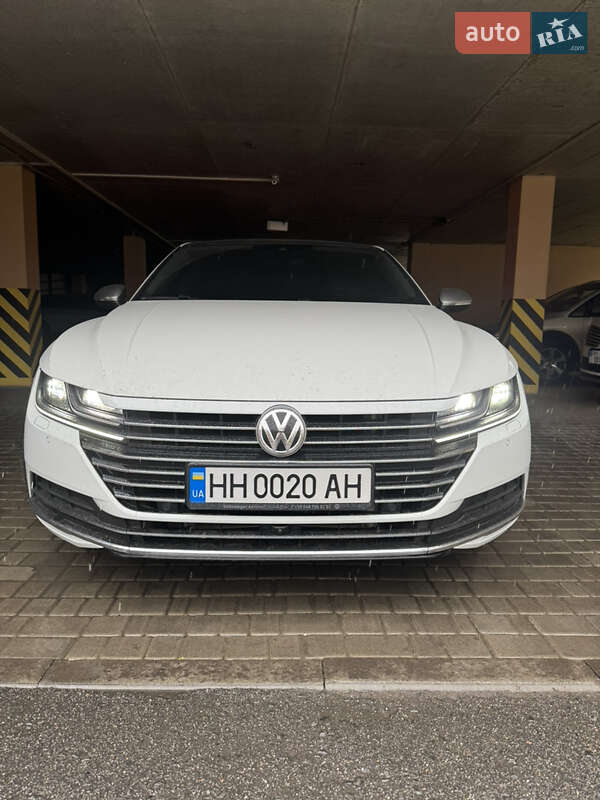 Volkswagen Arteon (2020)