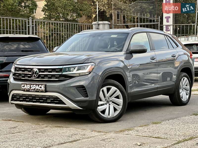 Volkswagen Atlas (2021)