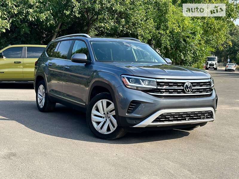 Volkswagen Atlas (2020)