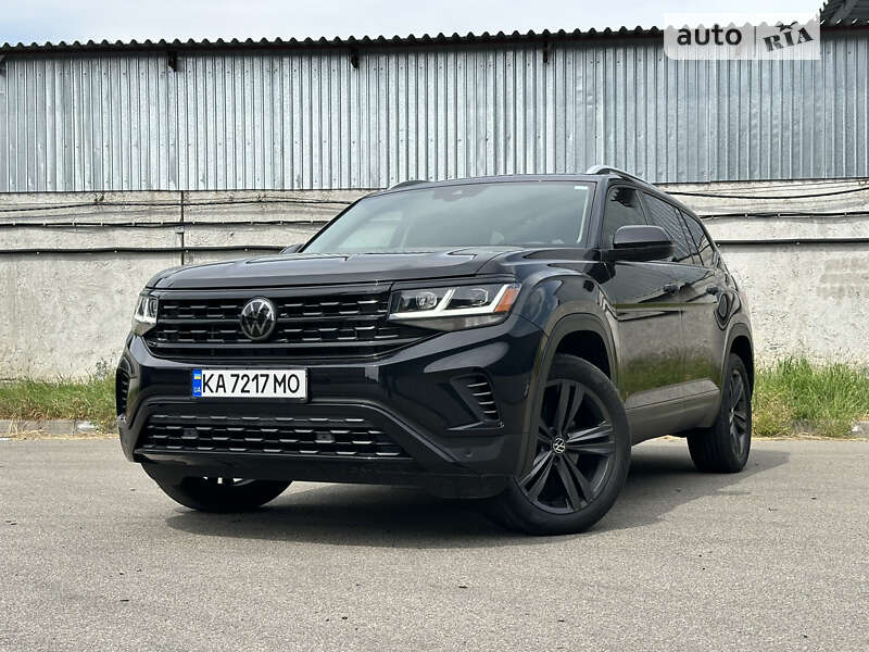 Volkswagen Atlas (2021)