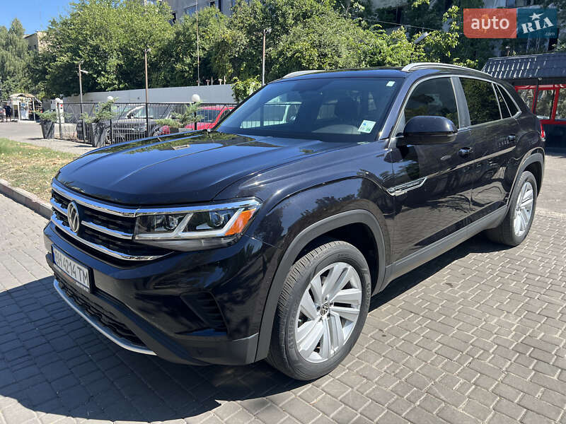 Volkswagen Atlas (2020)