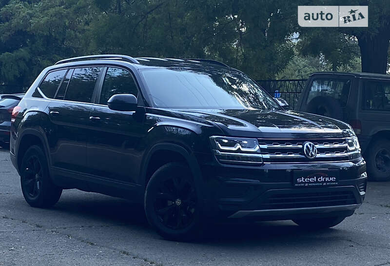 Volkswagen Atlas (2020)