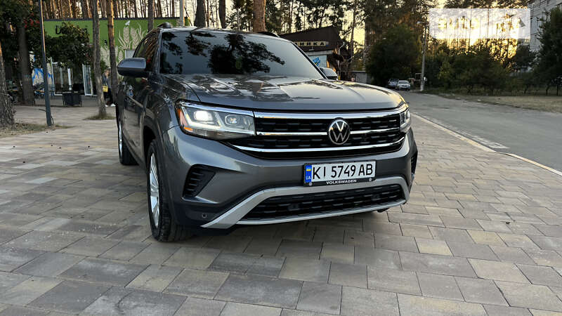 Volkswagen Atlas (2021)