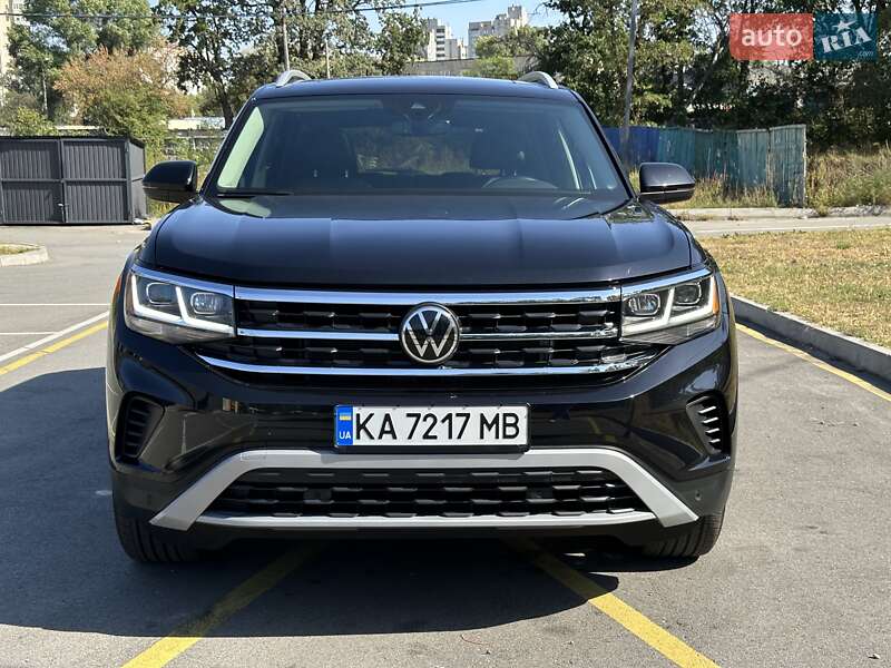 Volkswagen Atlas (2020)