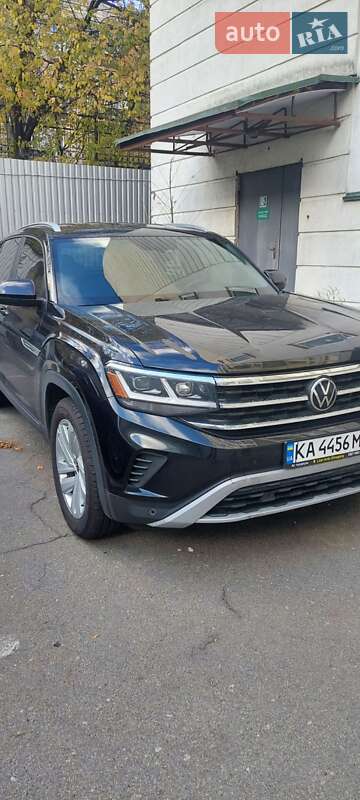 Volkswagen Atlas (2020)