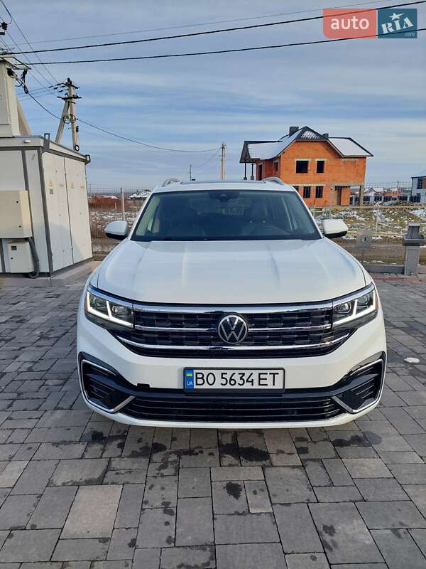 Volkswagen Atlas (2020)