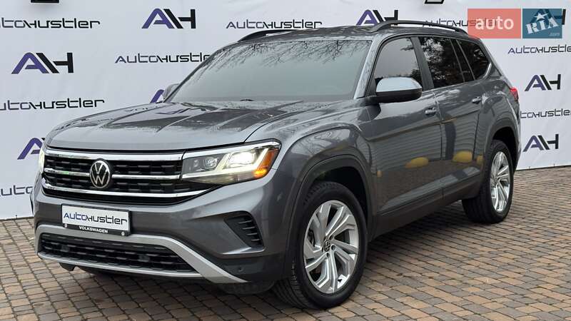 Volkswagen Atlas (2021)