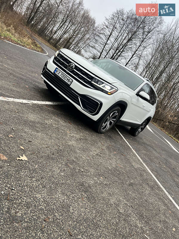 Volkswagen Atlas (2020)