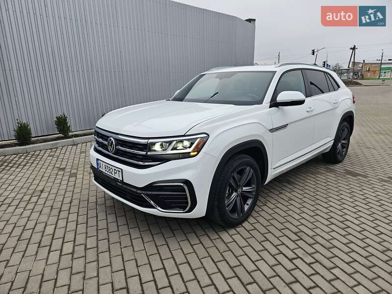 Volkswagen Atlas (2021)