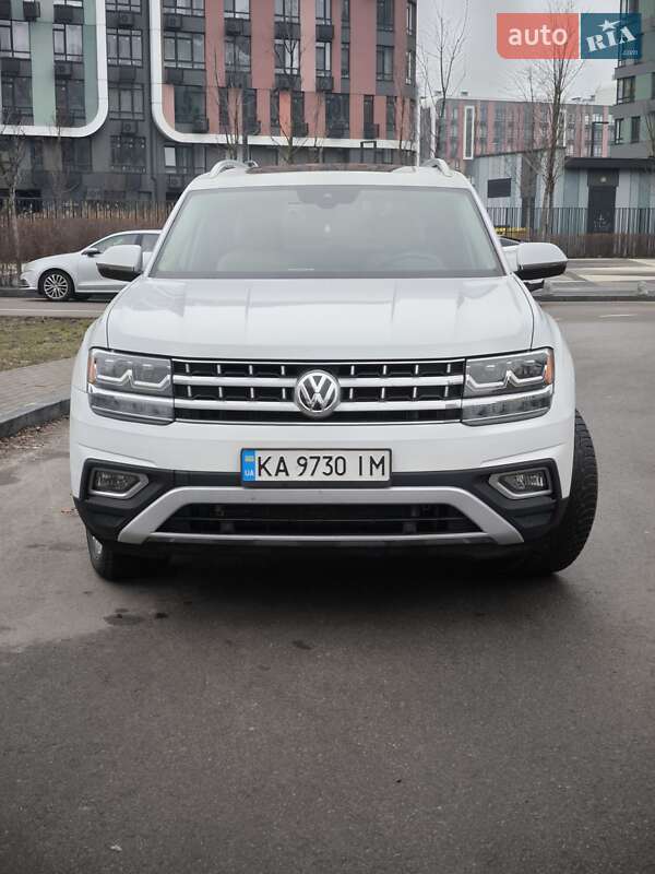 Volkswagen Atlas (2019)