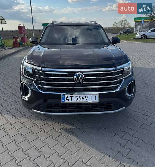 Volkswagen Atlas (2024)