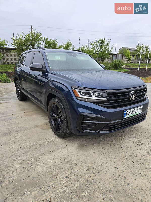 Volkswagen Atlas (2023)