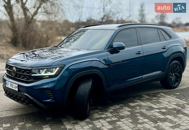 Volkswagen Atlas (2020)