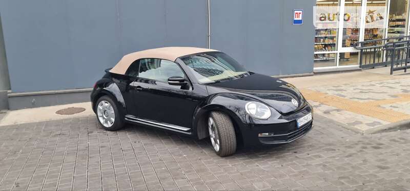 Volkswagen Beetle (2013)
