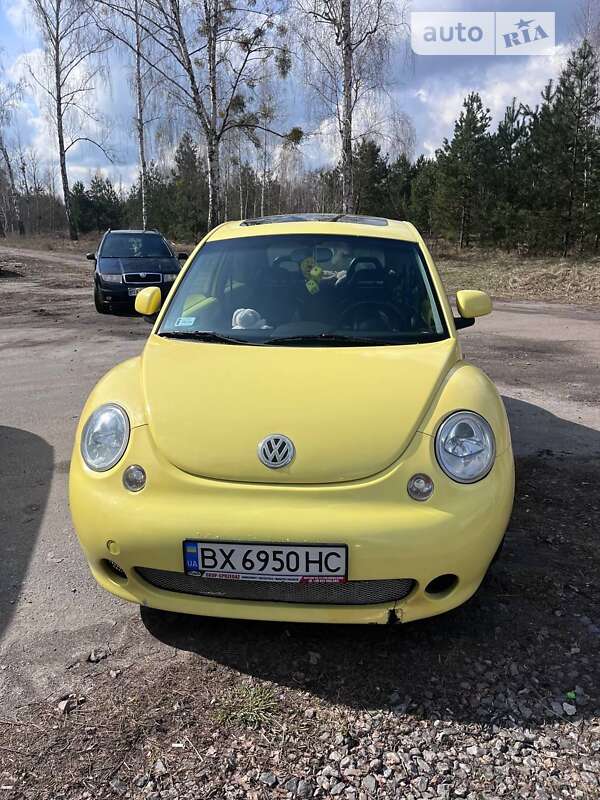 Volkswagen Beetle (1999)