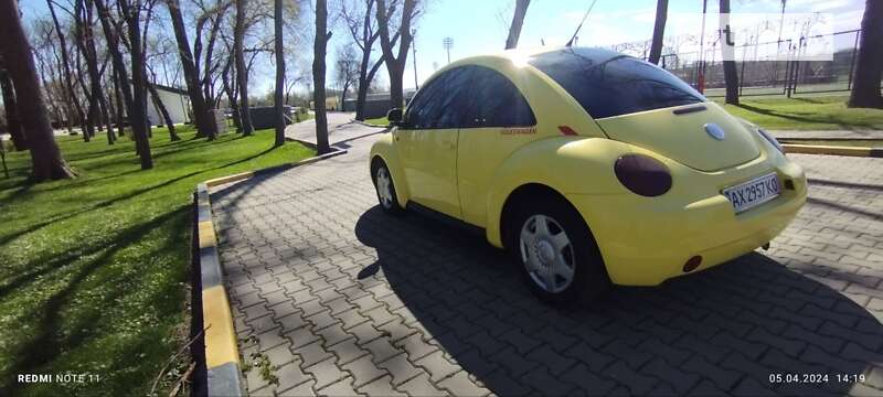 Volkswagen Beetle (1999)