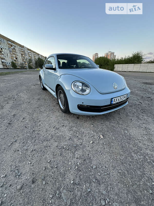 Volkswagen Beetle (2012)