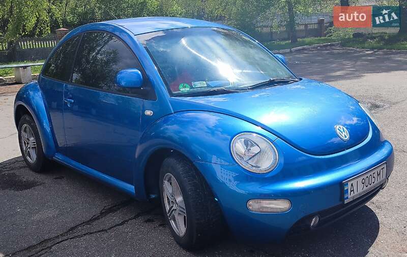 Volkswagen Beetle (1998)