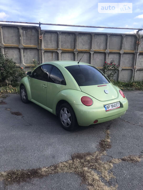 Volkswagen Beetle (2000)
