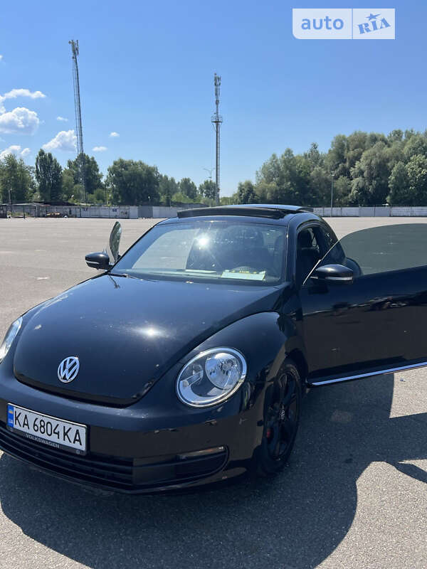 Volkswagen Beetle (2014)