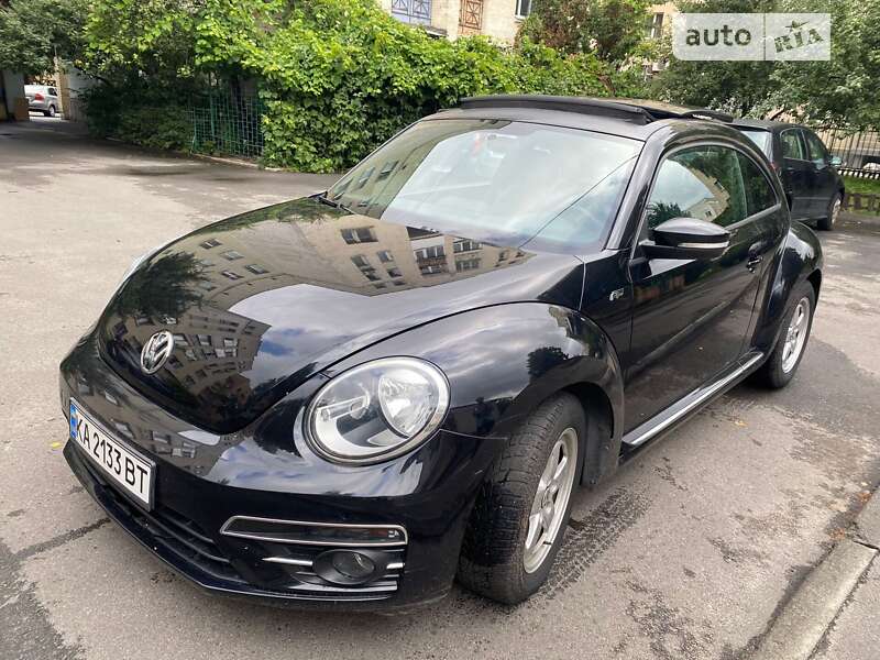 Volkswagen Beetle (2013)
