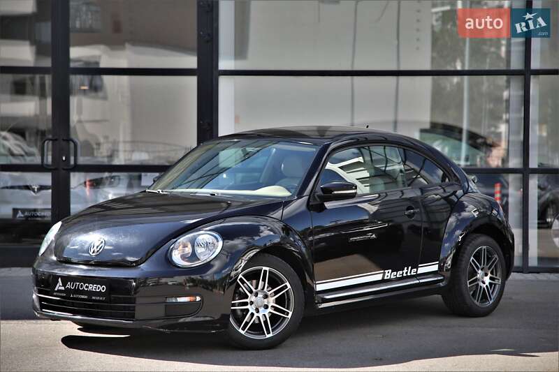 Volkswagen Beetle (2013)