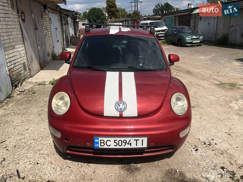 Volkswagen Beetle (1998)