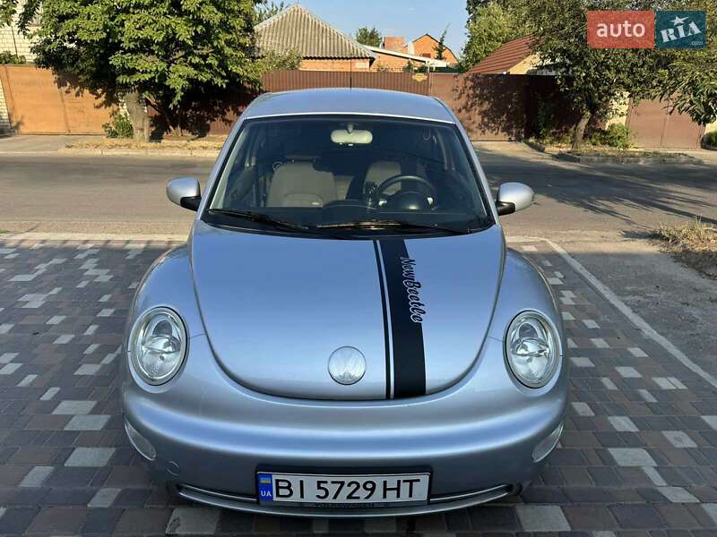 Volkswagen Beetle (2004)